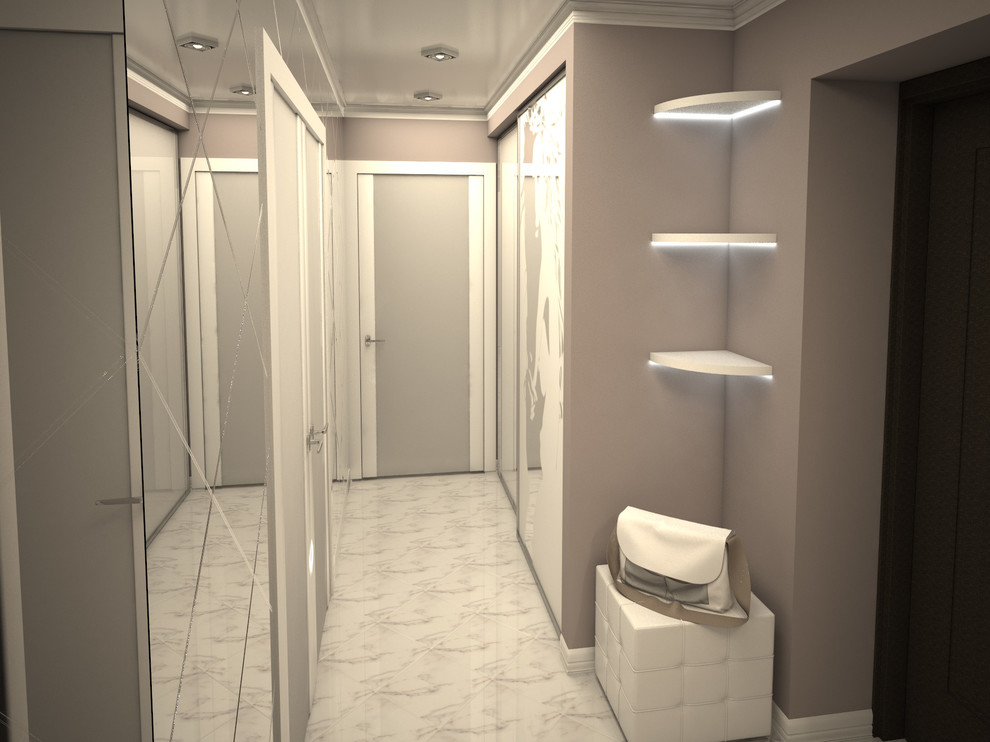 Двухкомнатная квартира