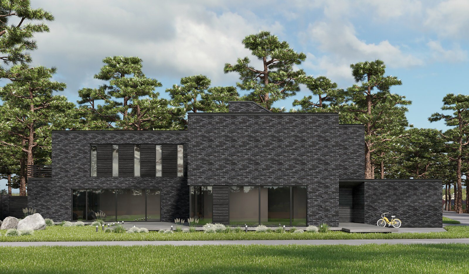 СЕРЕЬРЯНЫЙ ЛЕС