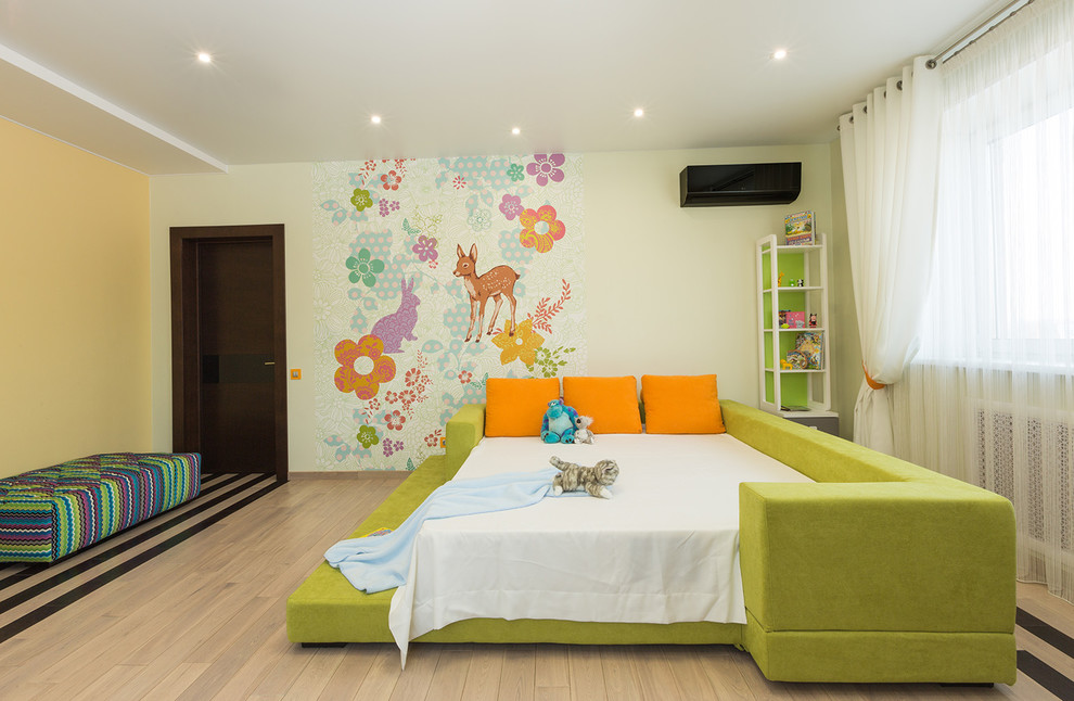 Фотографии интерьера загородного дома