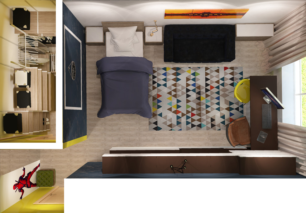 детская комната