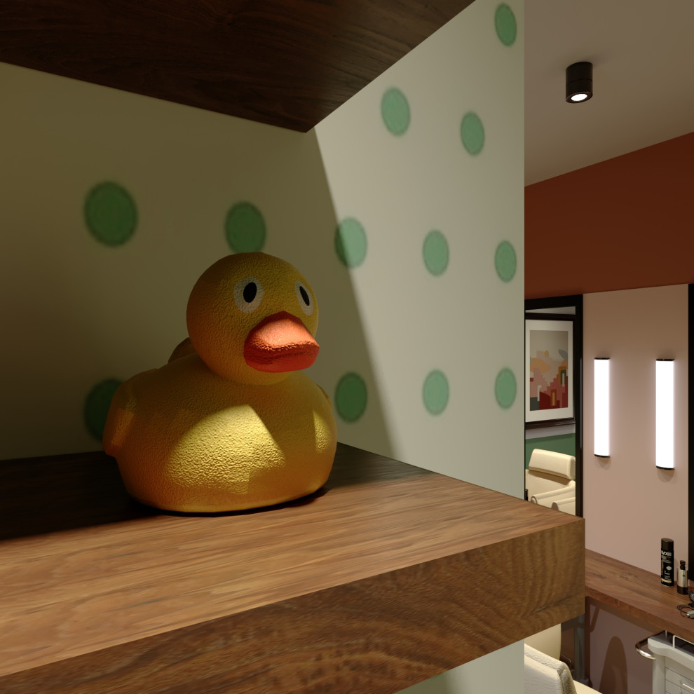 Салон красоты