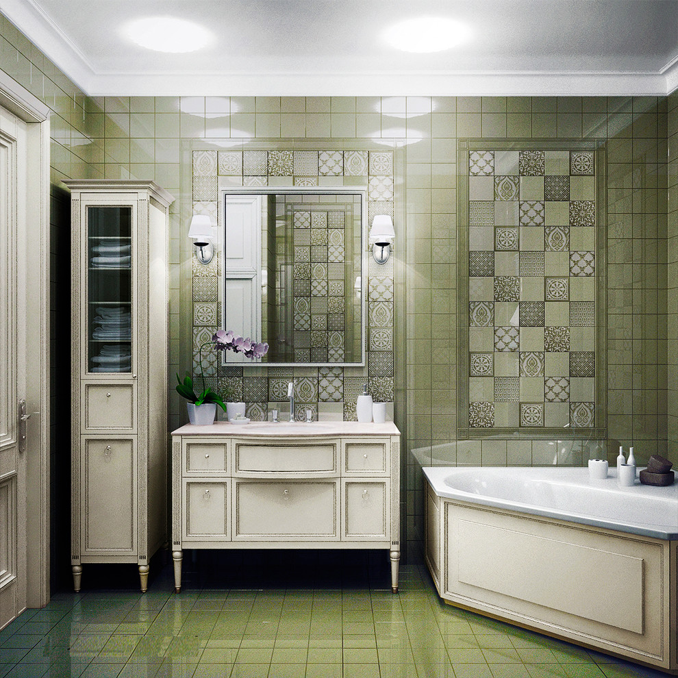 Квартира в стиле "Петербургская классика"