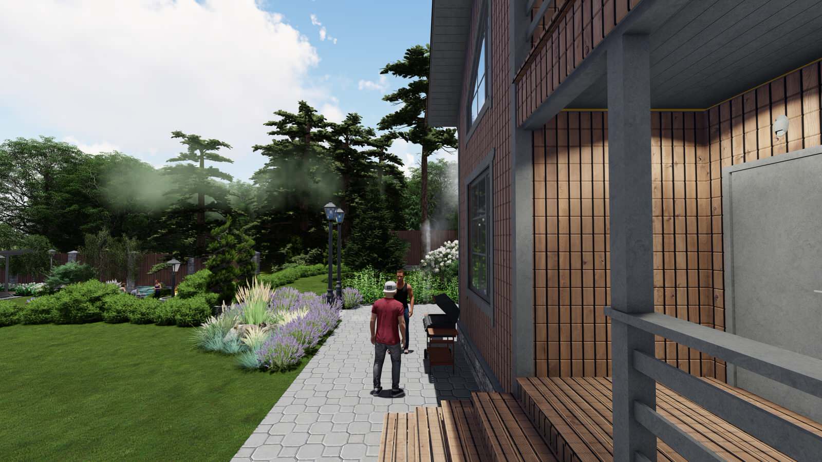 КП Керро (Ленинградская область)