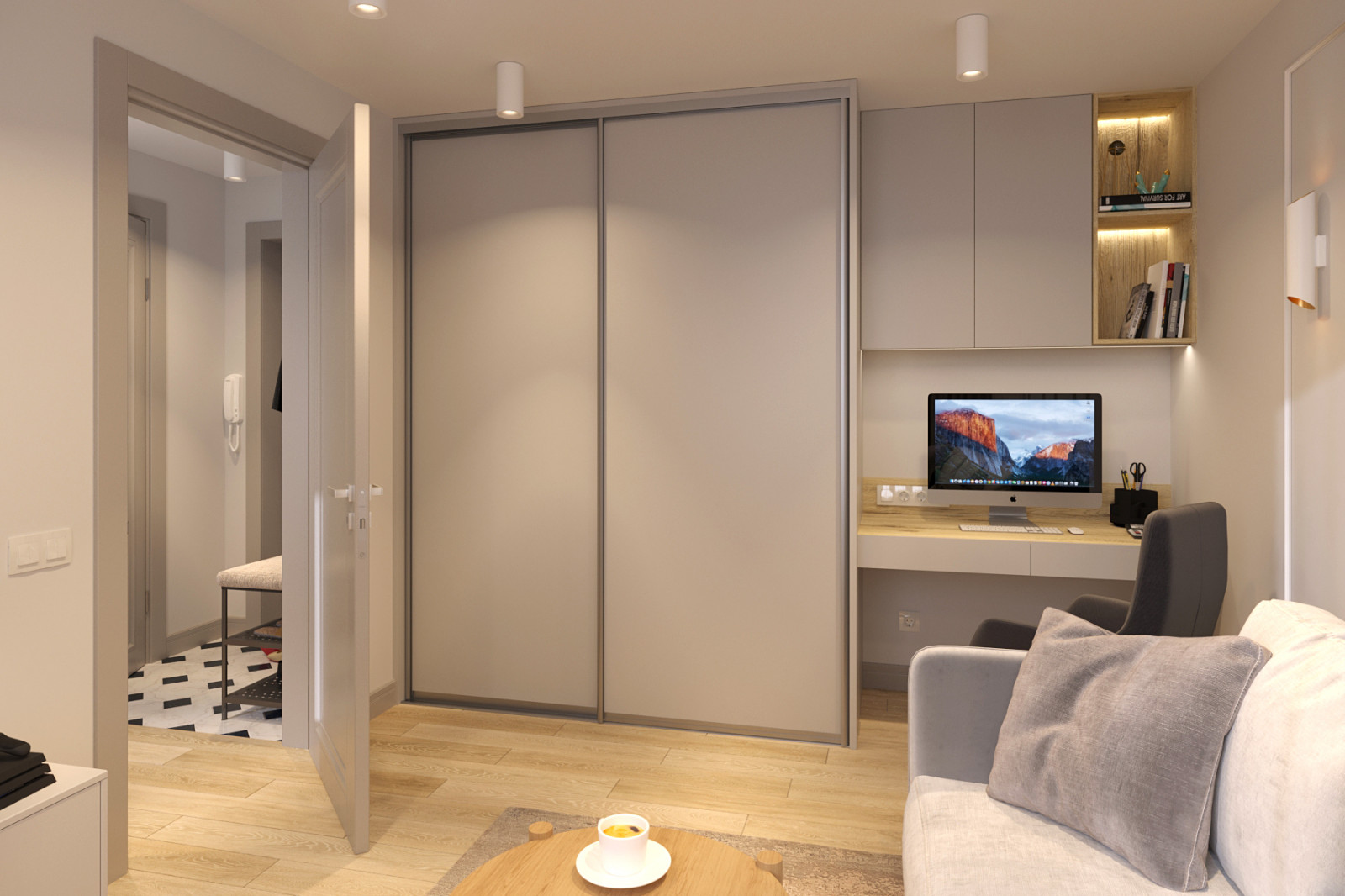 ЖК «ВЕСНА» 29 м2 КАЗАНЬ 2022