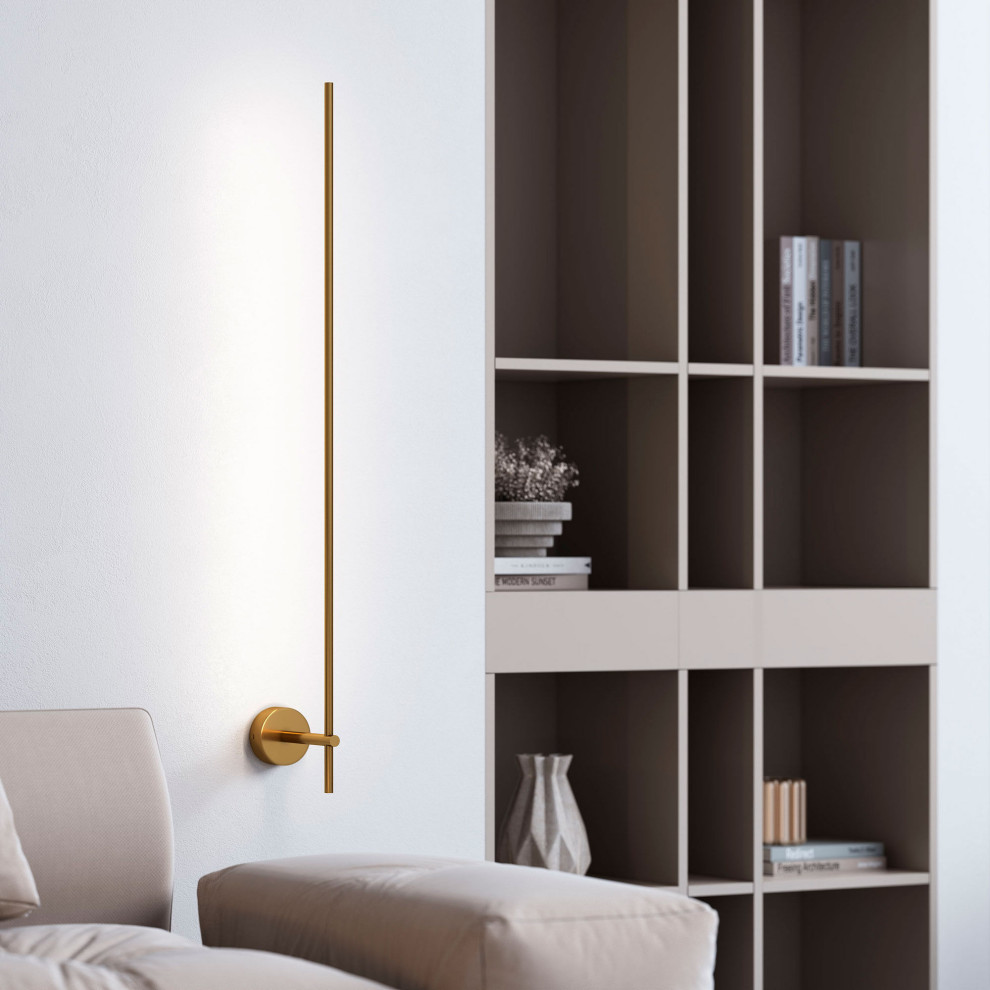 Светильник настенный светодиодный Fine LED 4000К