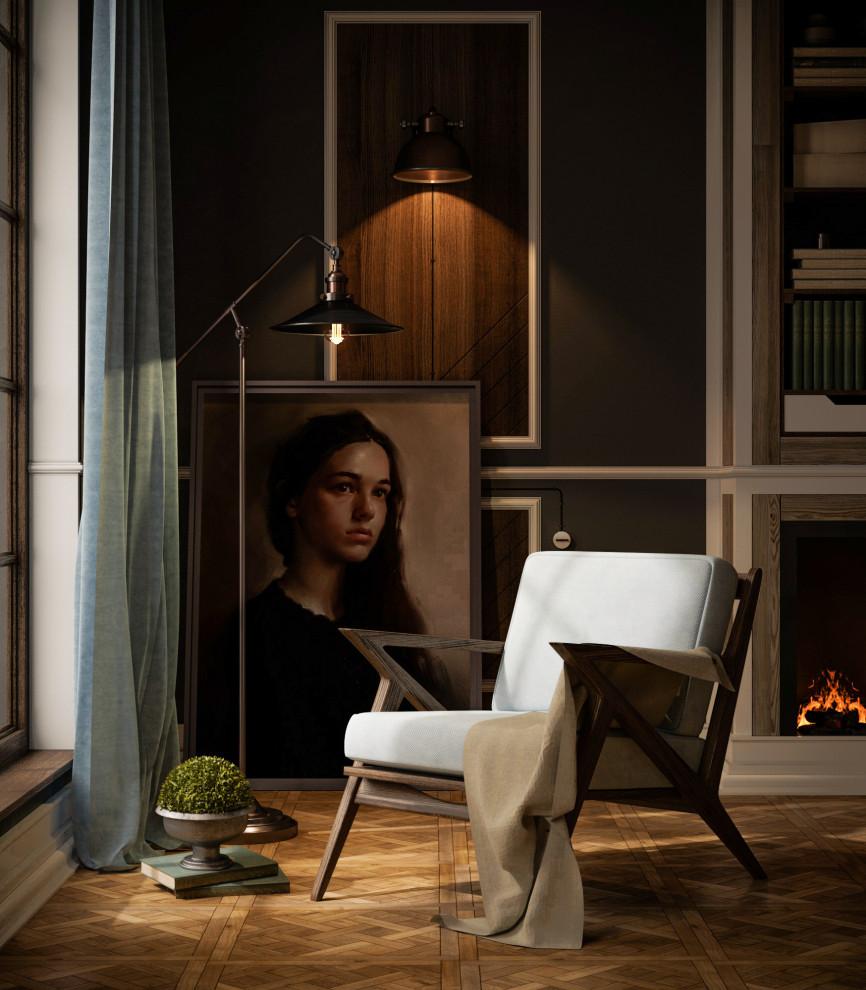 Квартира для молодой семьи