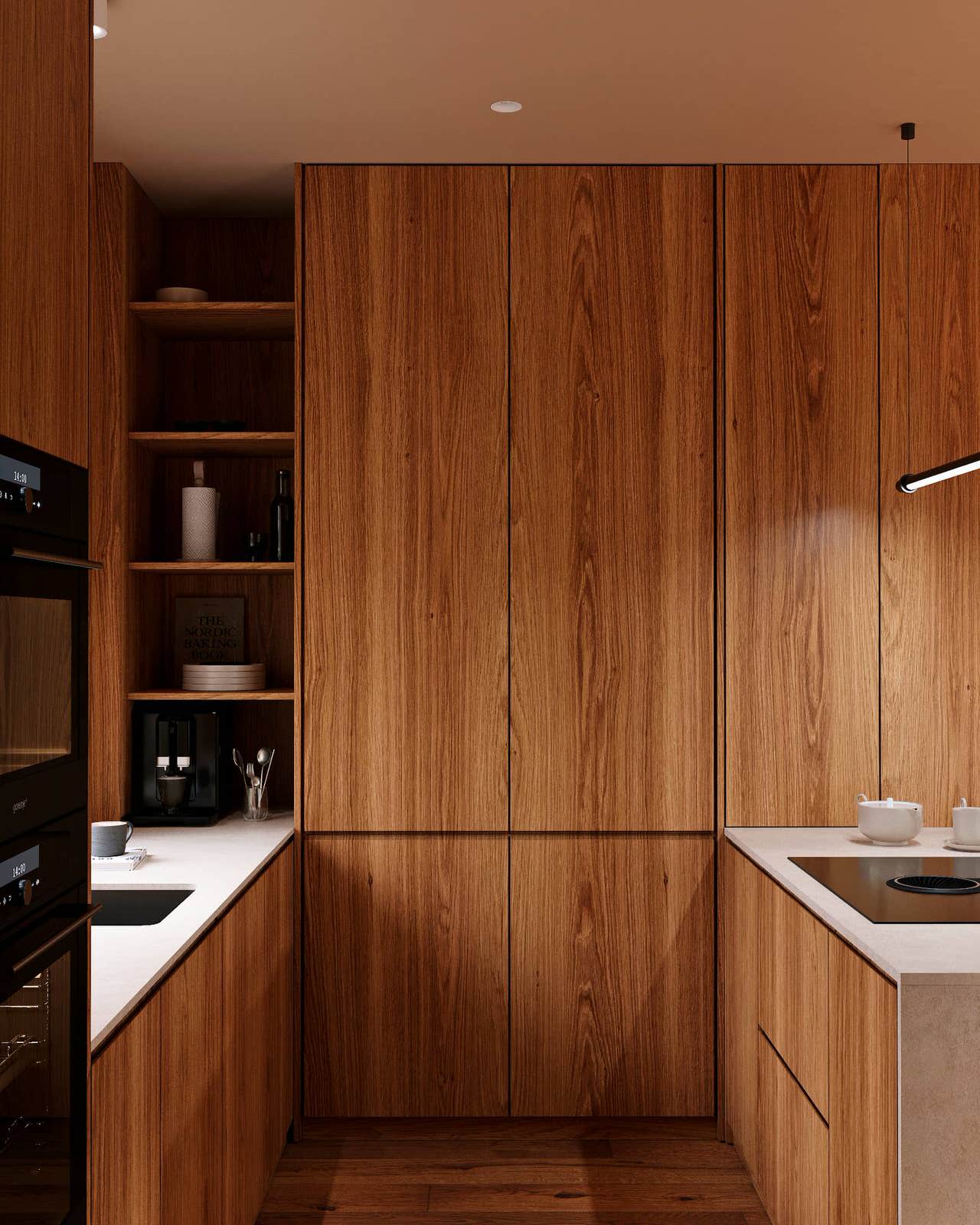 Дом в поселке Парголово