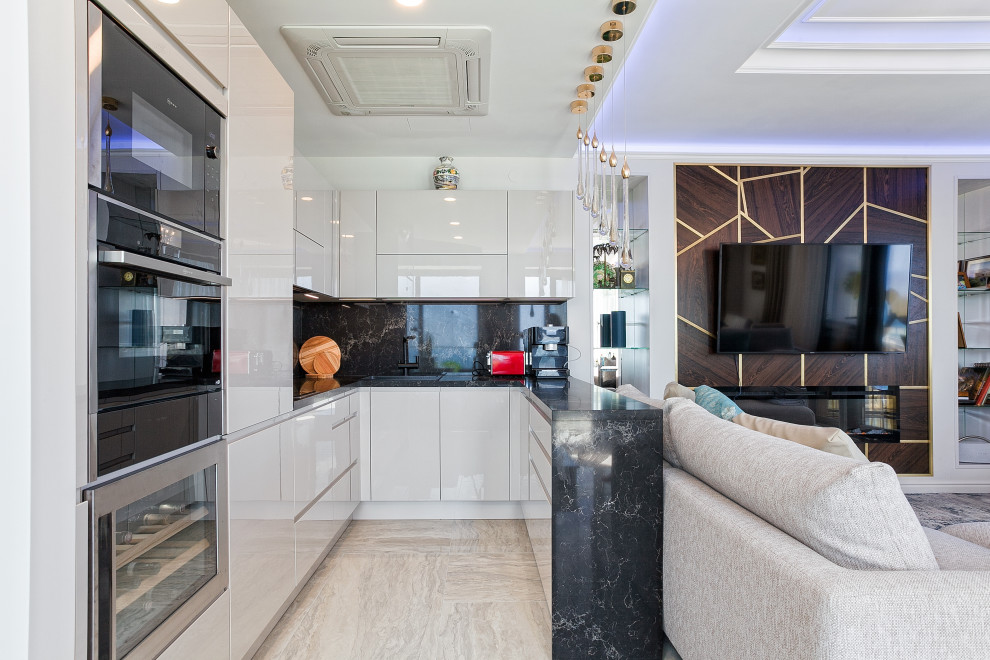 Реализованная кухня 13