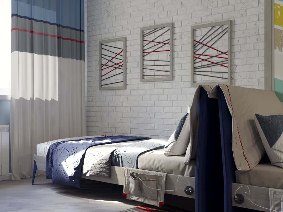 Квартира 40-лет Победы