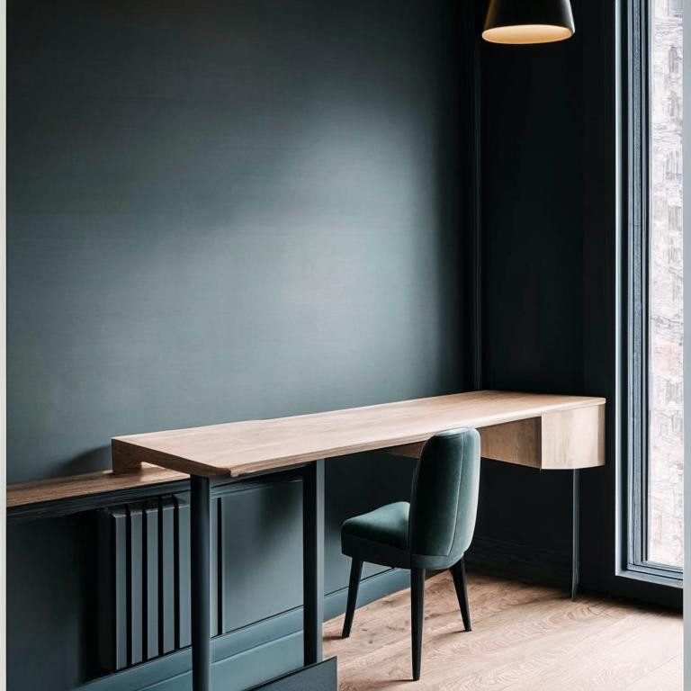 Квартира у метро Академическая.