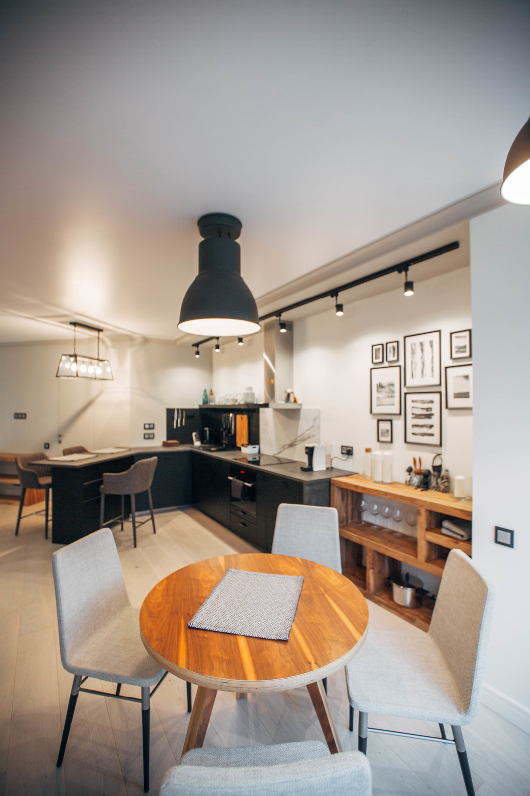 OPEN SPACE - 1 bedroom apartment