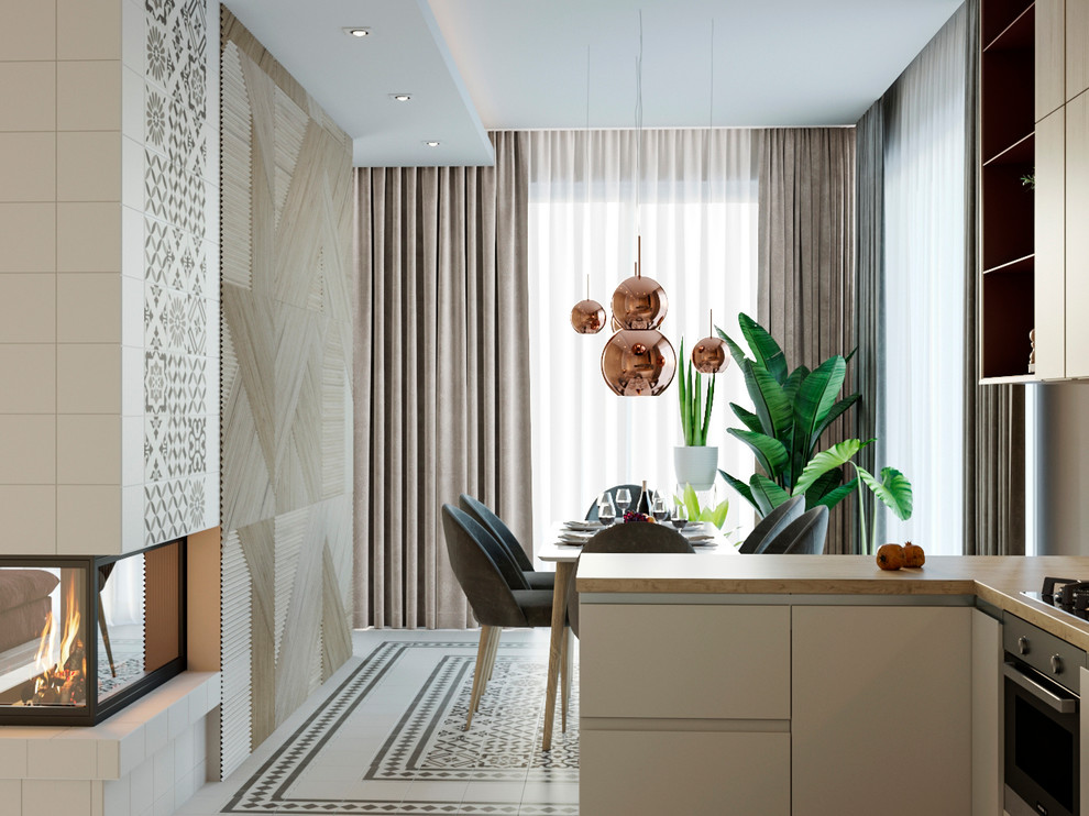 Дуплекс, пос. Зеленоградский