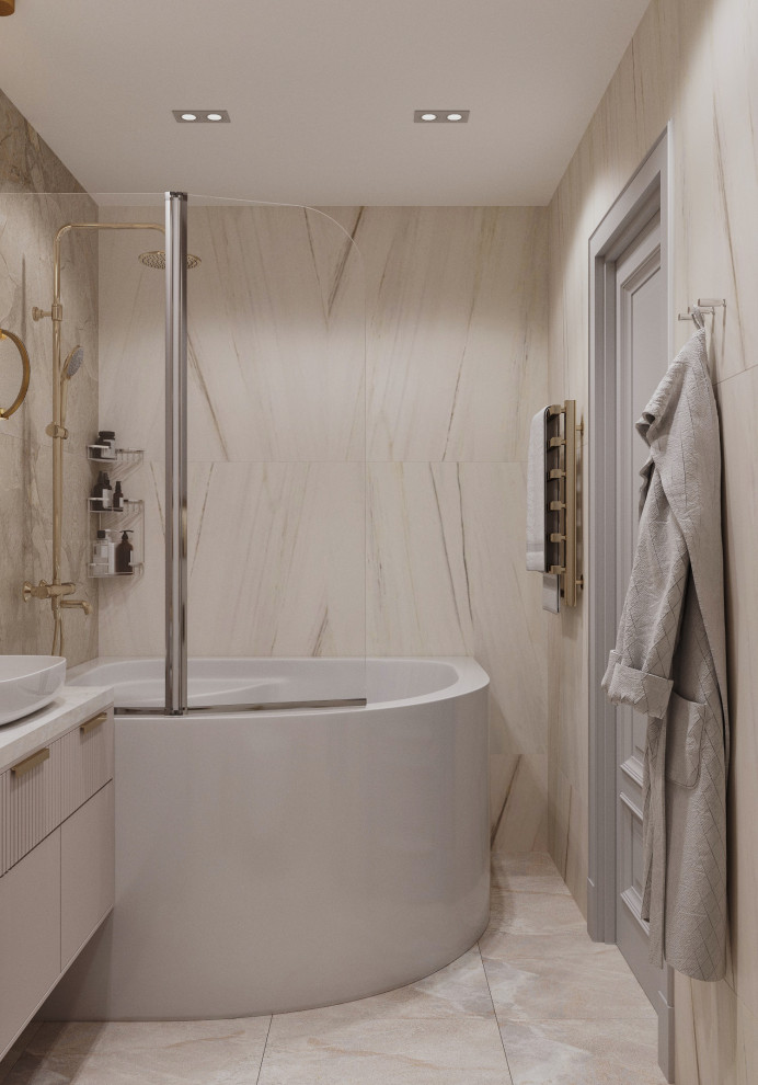 ЖК Белая дача (108 m²)