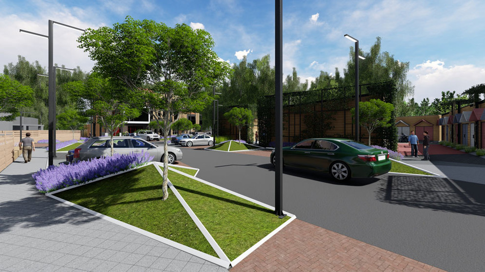 ЖК Рерих Парк