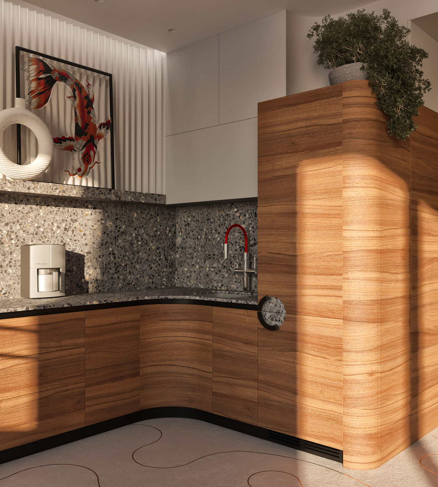 ЖК Город на реке.