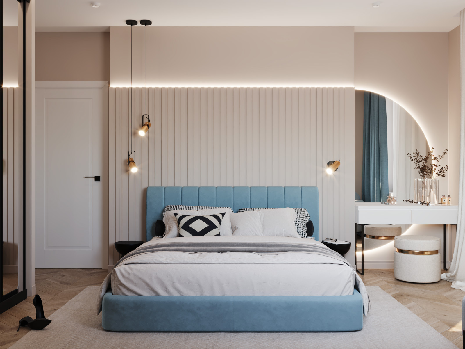 Обложка проекта: ЖК Доминант