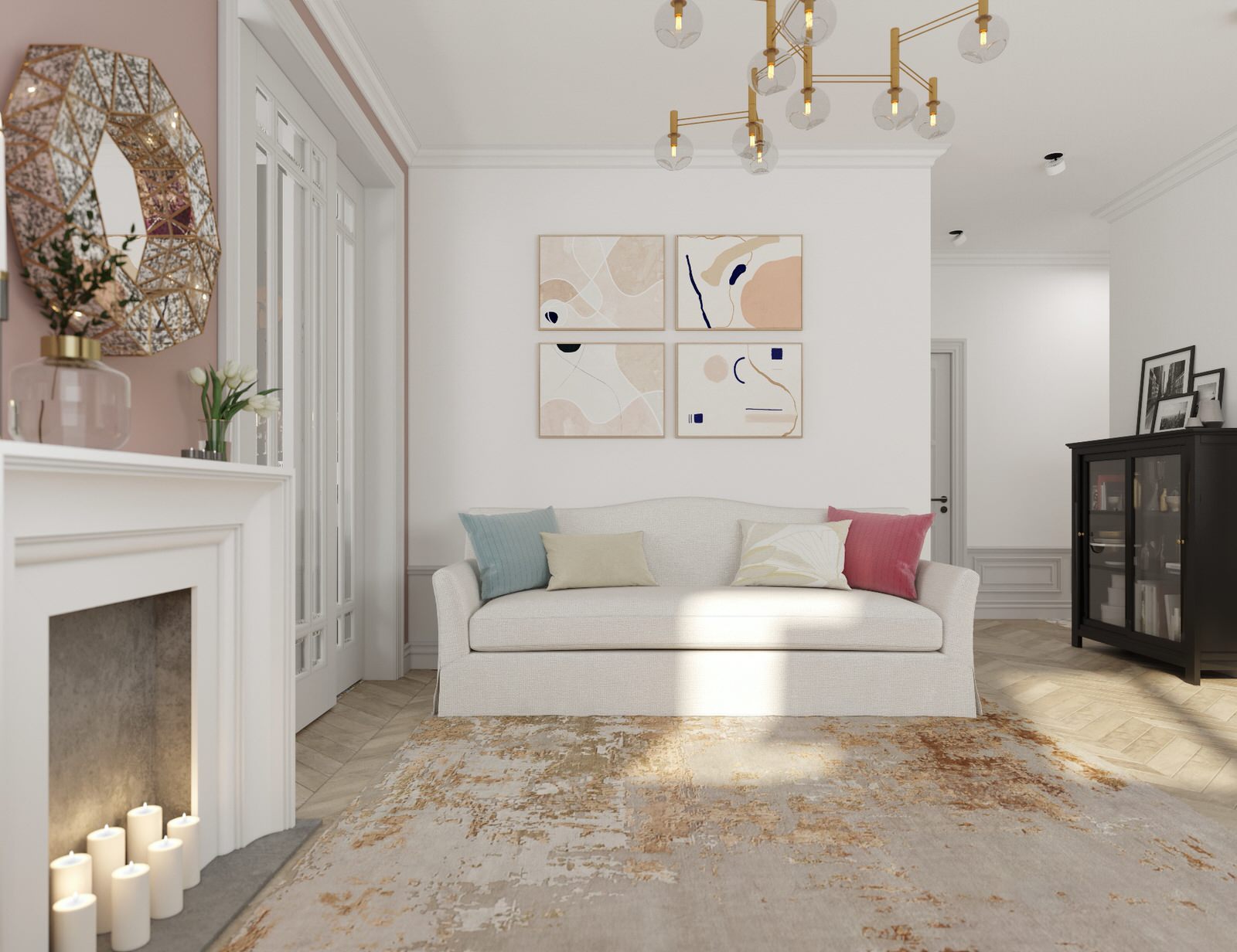 Квартира в ЖК Воронцовский парк