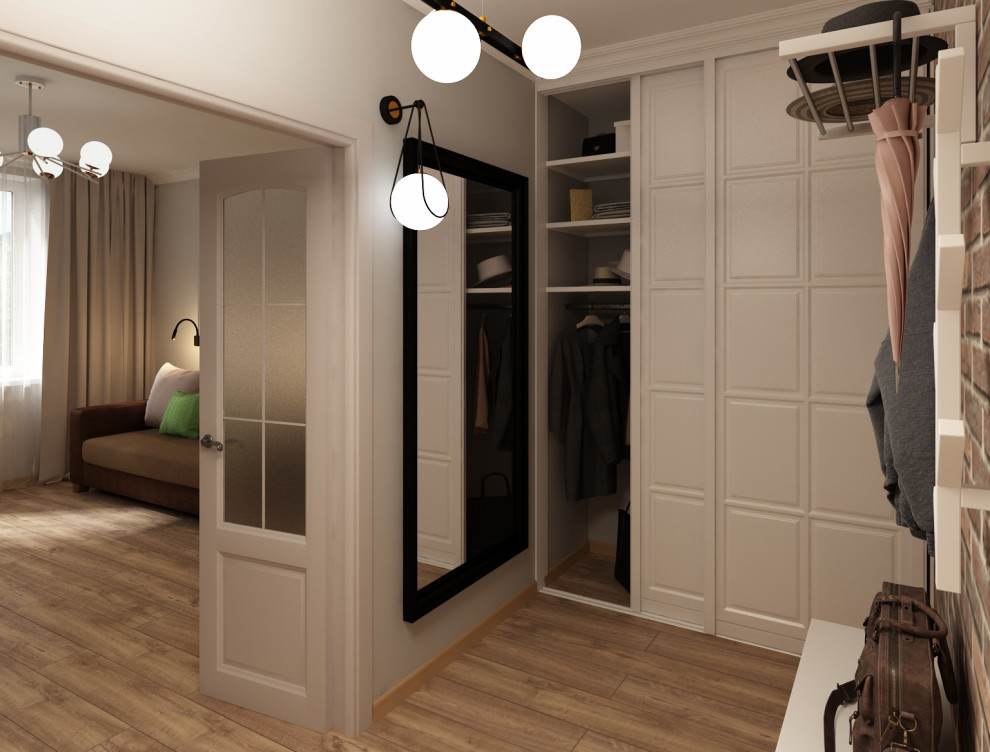 Однушка в Москве для сдачи в аренду