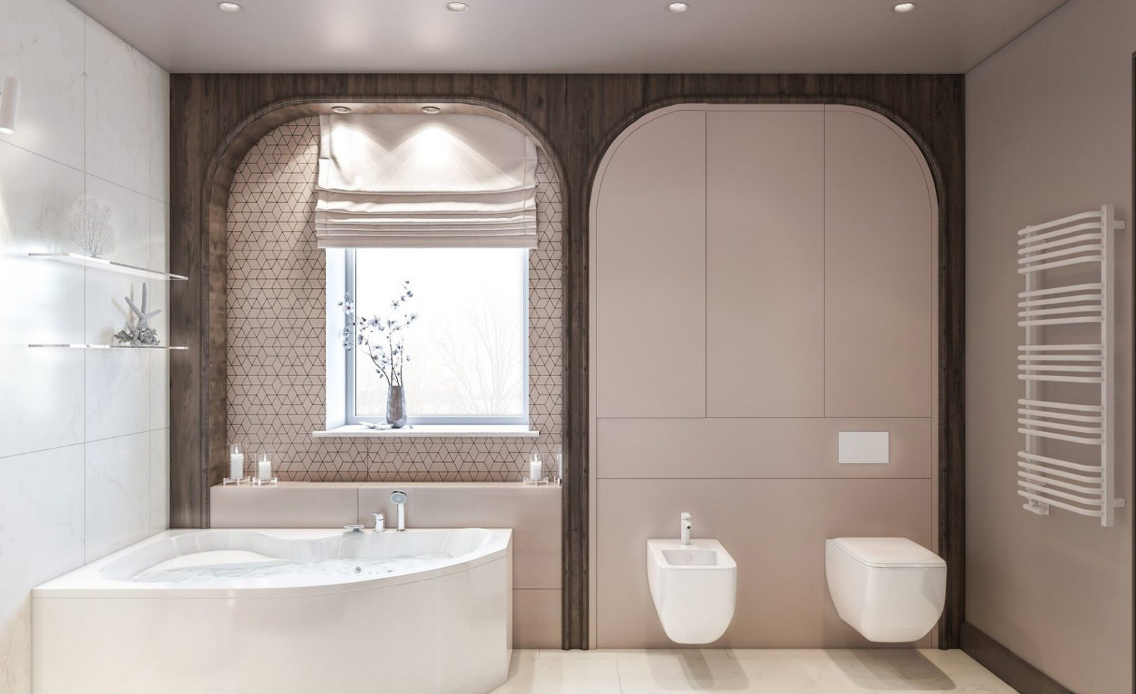 Дом на Рублево