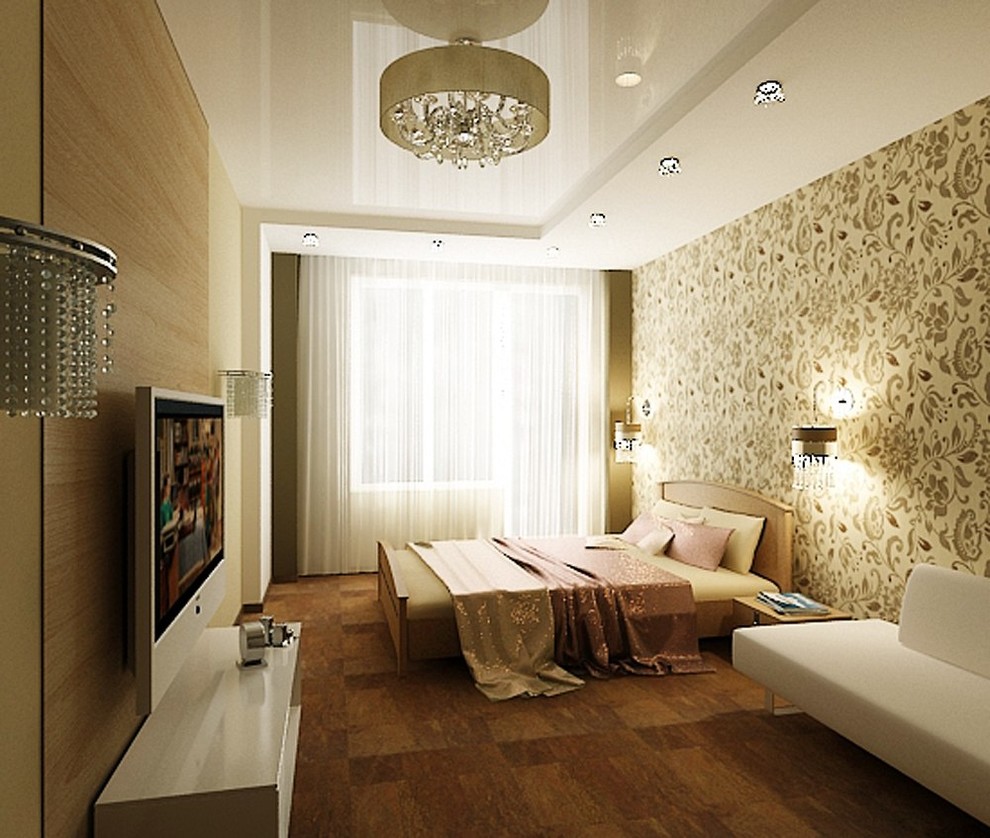 Интерьеры квартир