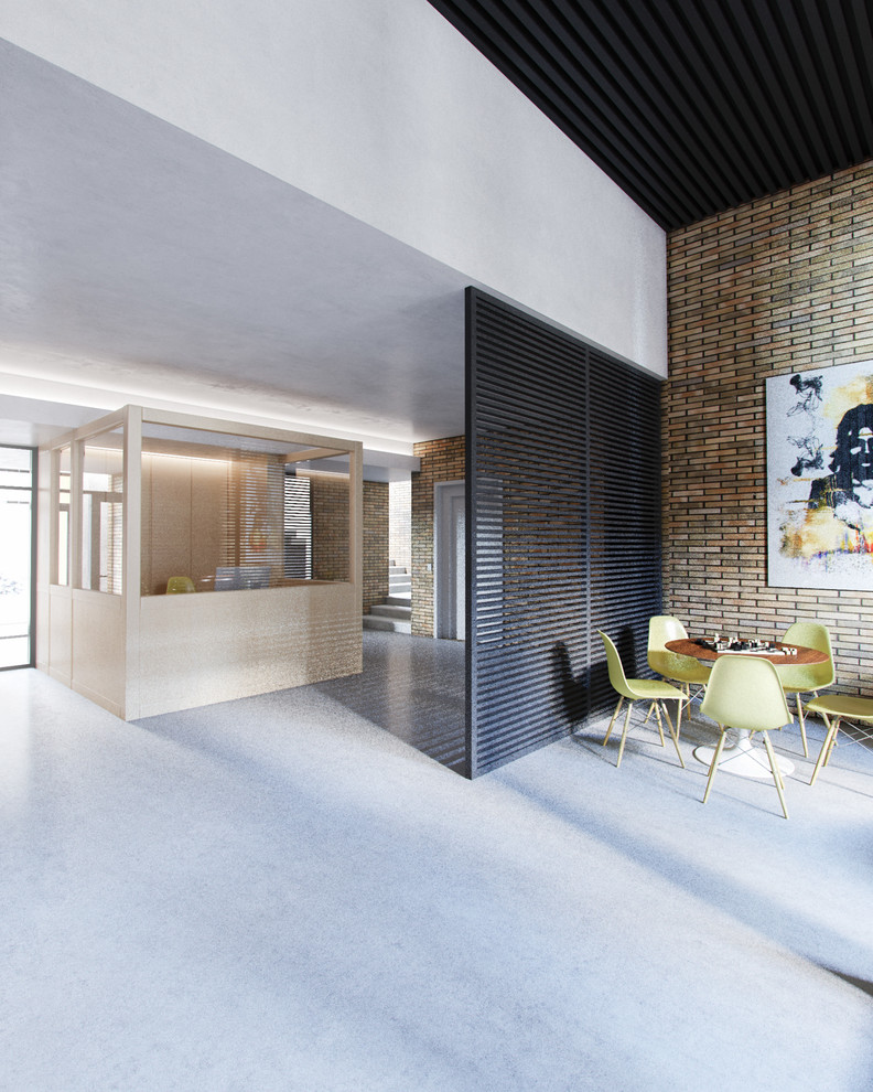 Планировочные решения стандартных квартир типовой застройки