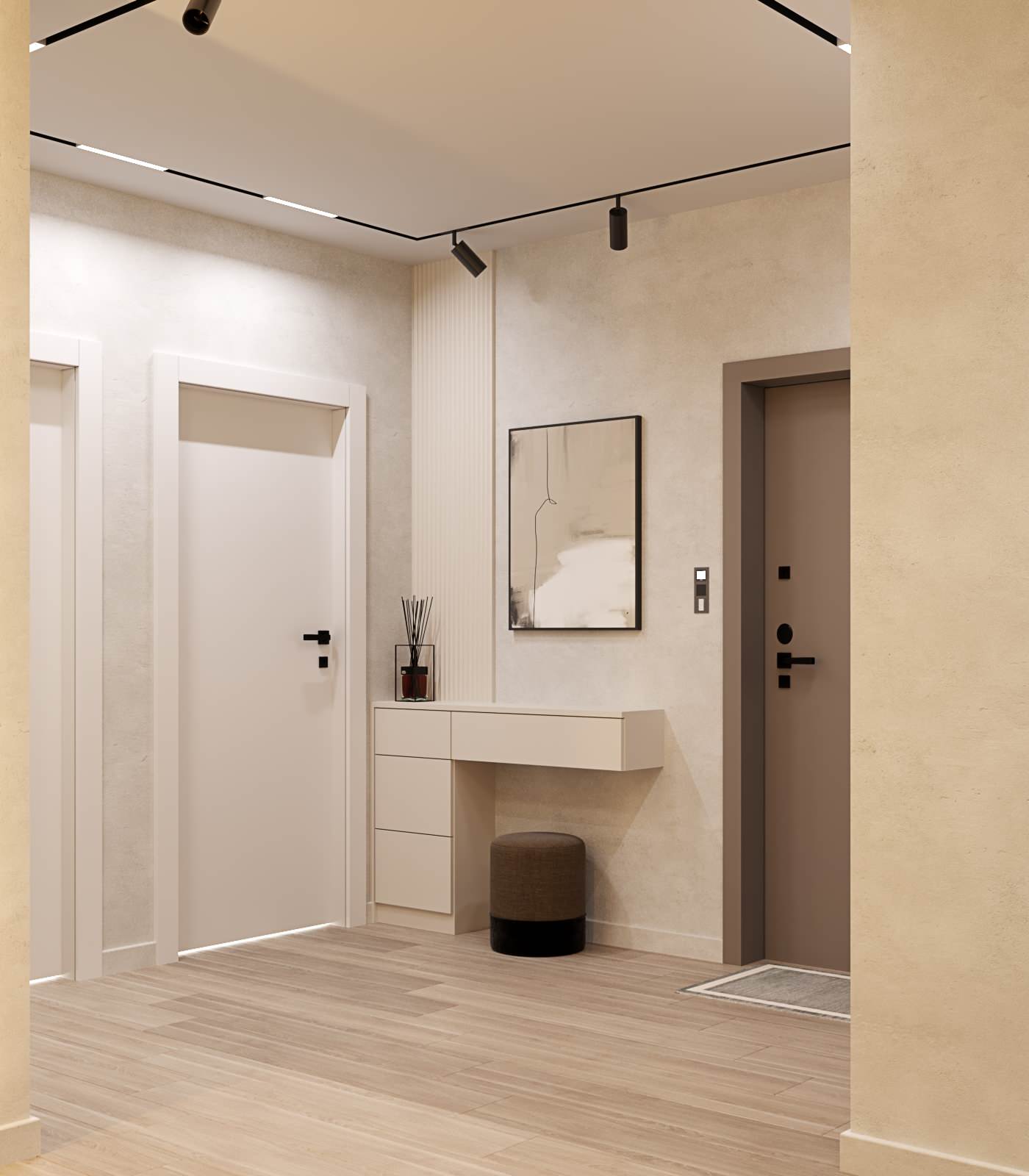 Квартира в ЖК "Лесная поляна" 68кв.м