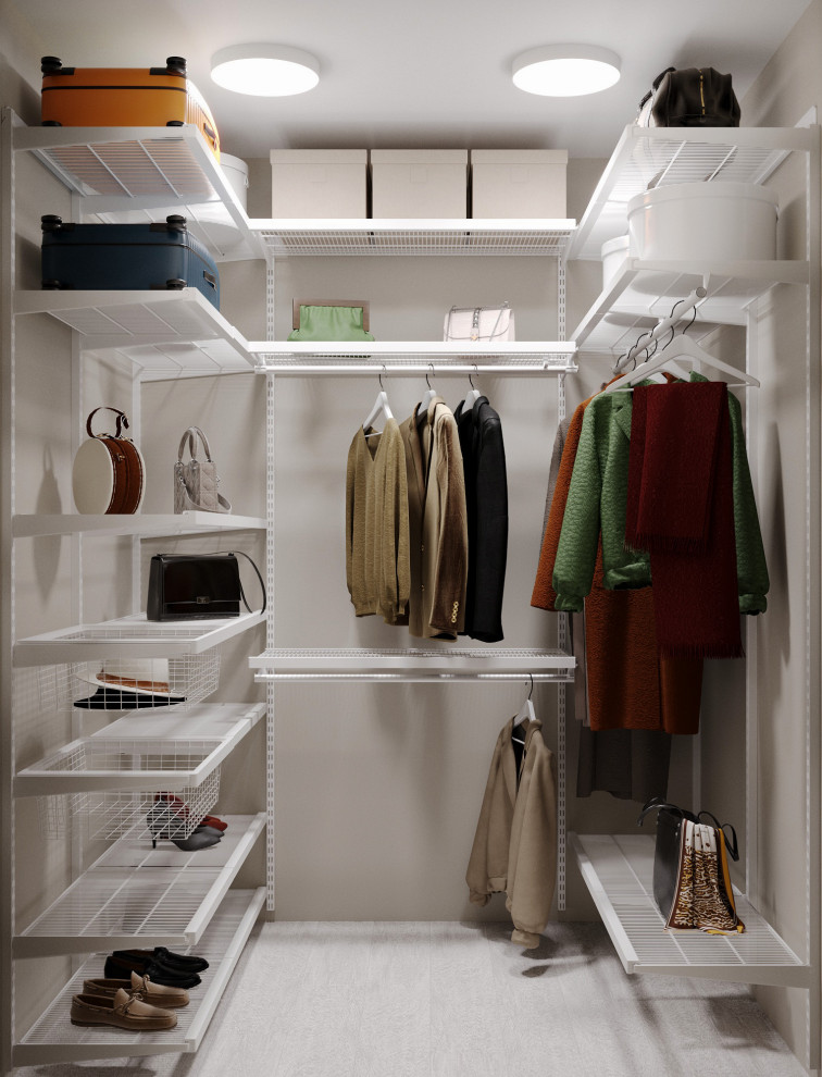 оранжевое небо 89 метров квадратных