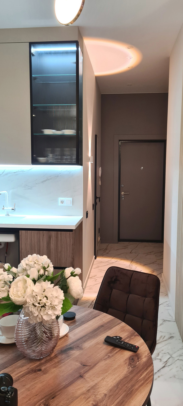 Квартира-студия 42 кв.м