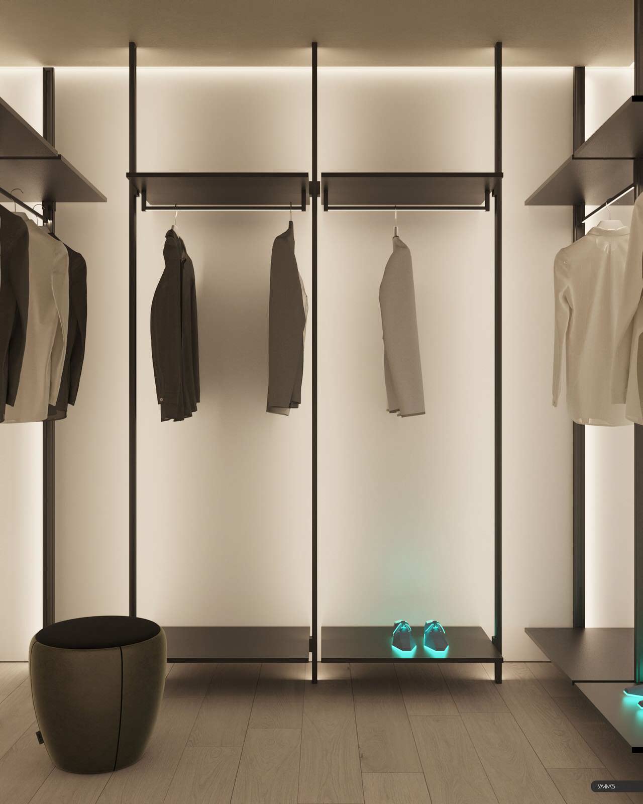 UNIVERSITET | Квартира 118 м²