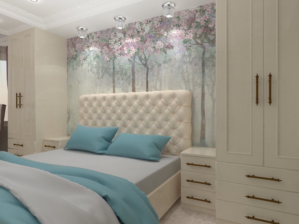 Квартира с французским акцентом