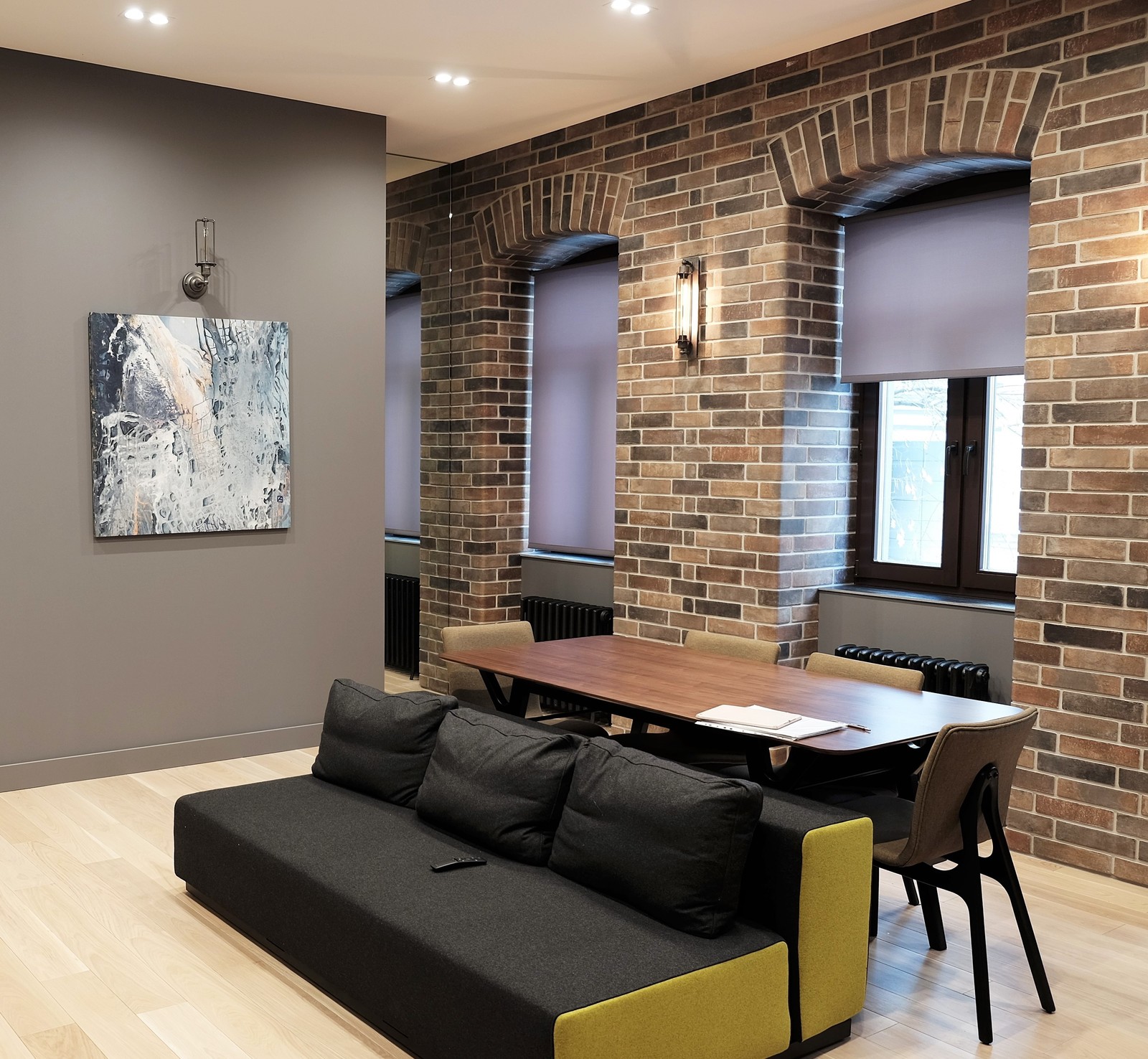 Обложка проекта: Клубный дом в Лёвшинском переулке