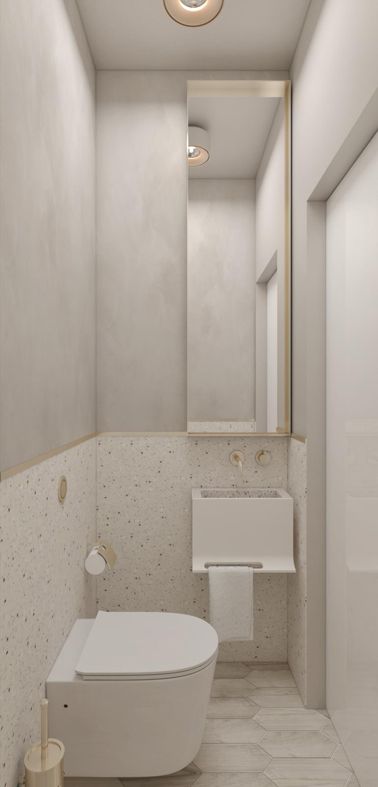 Уютная эклектика малого пространства