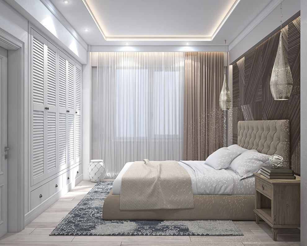 Дизайн-проект квартиры в Фетхие