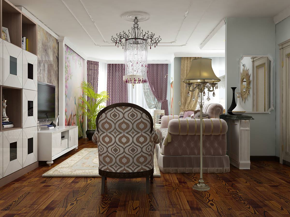 КВАРТИРА В МОСКВЕ 2017 ГОД