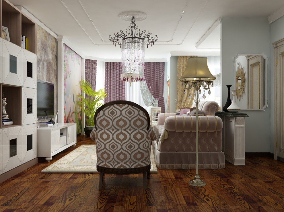 КВАРТИРА В МОСКВЕ 2017 ГОД