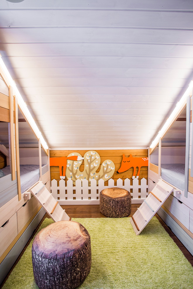 В сказочном лесу