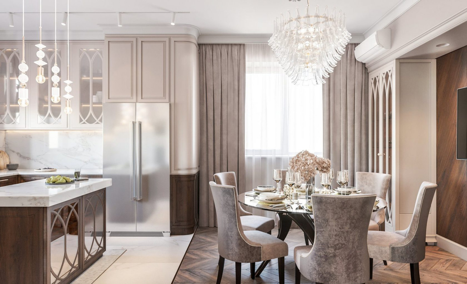 Дом на Рублево