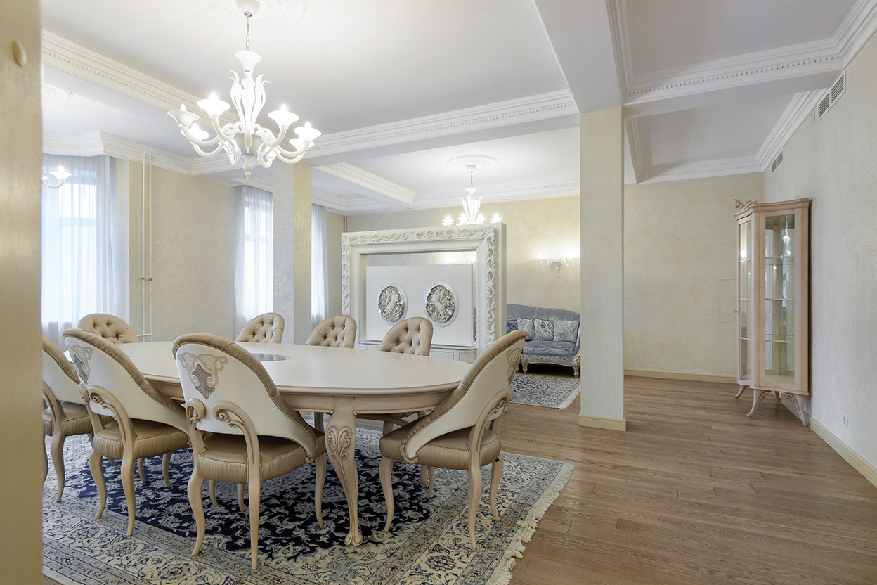 4х комнатная квартира №5