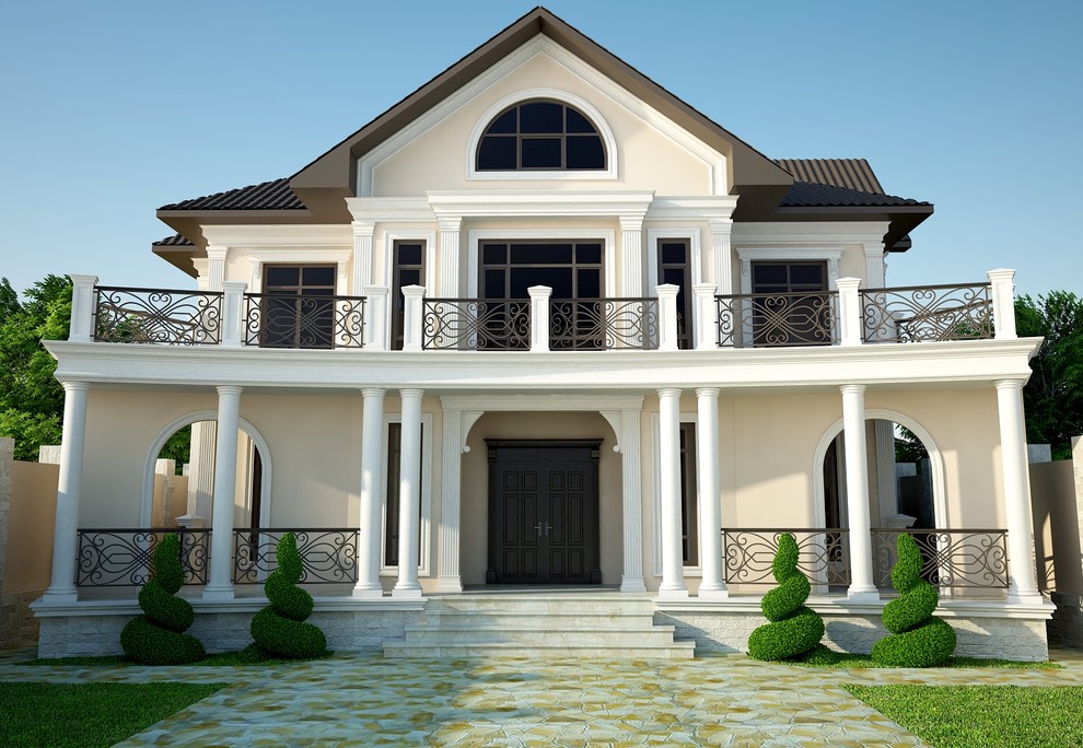 Обложка проекта: Частный жилой дом