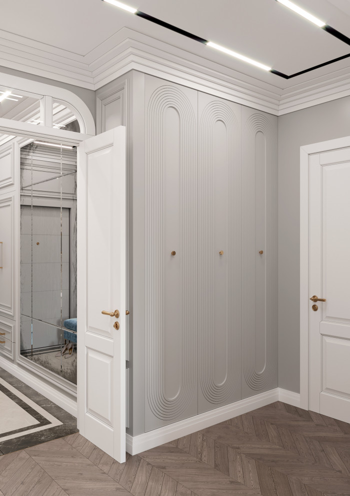 Неоклассика в Зеленограде