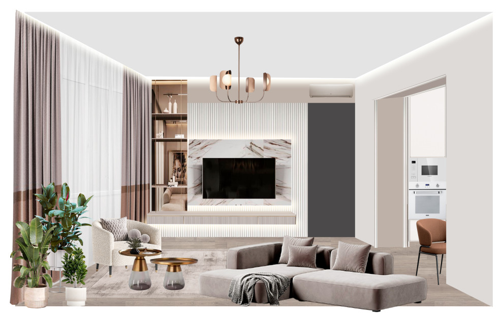 Дом в Затоне