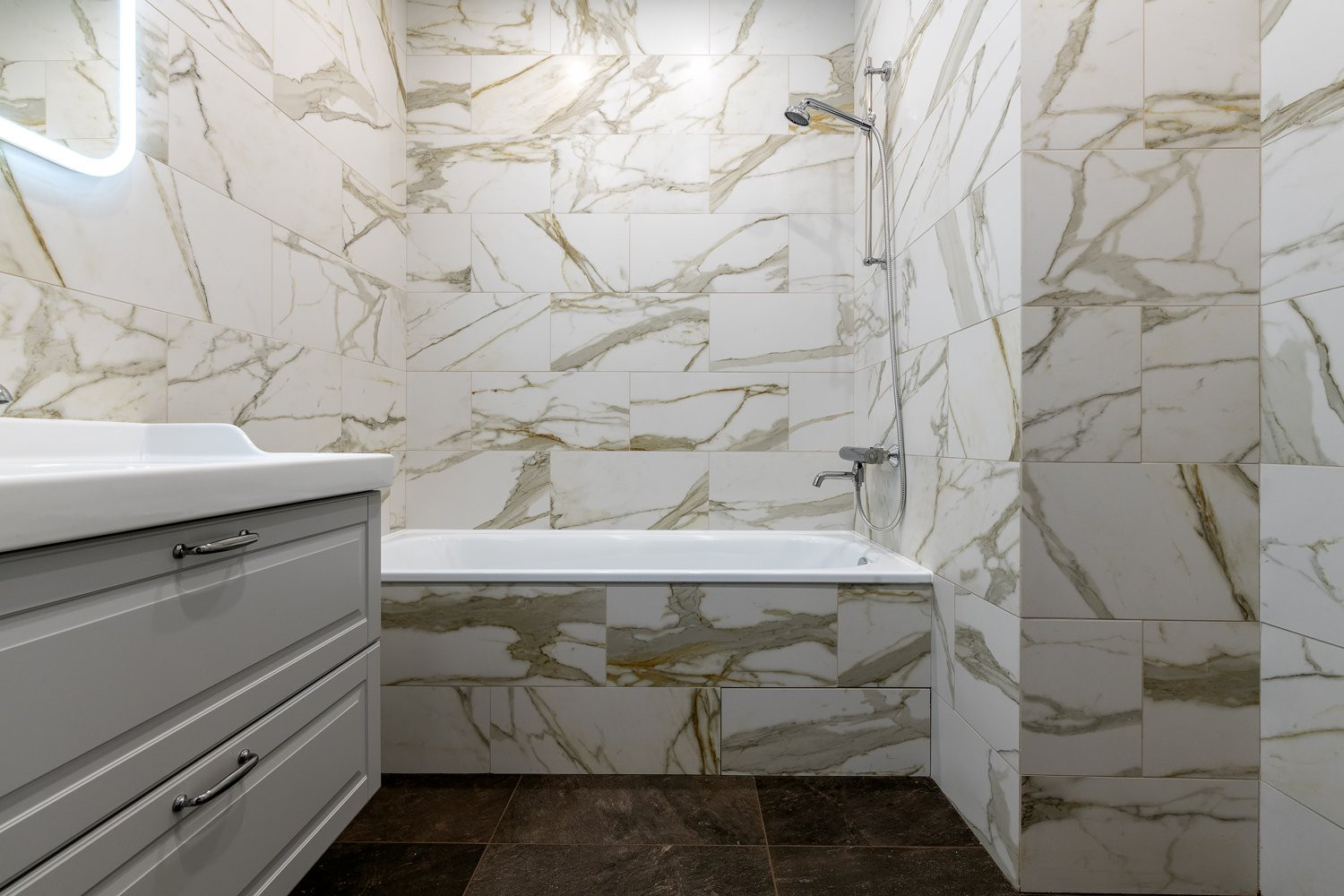 Проект на ул.Тележной 13