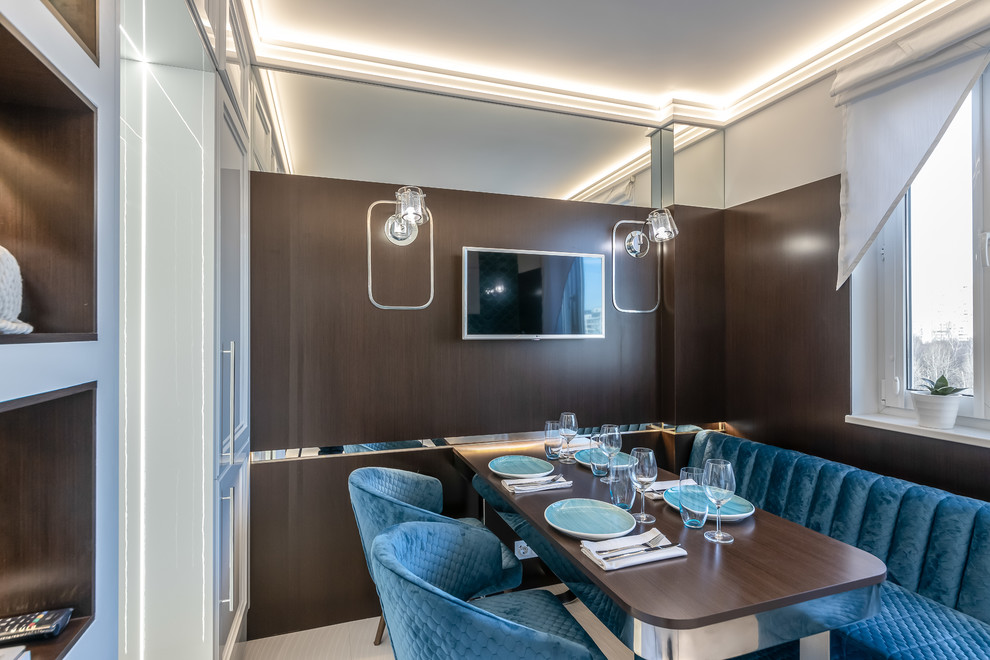 Обложка проекта: КУХНЯ ПОД ПАРУСОМ от Ольги Подольской