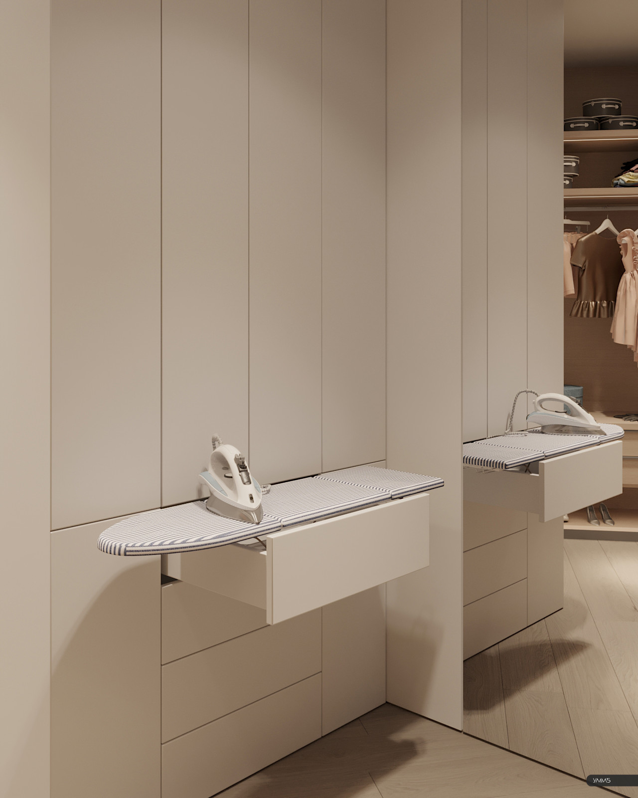 Двухуровневая квартира 170м², ЖК "Амалиенау Хаус" г. Калининград