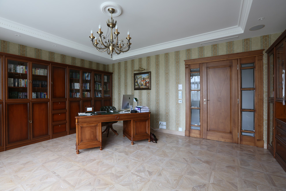 Дом Гринфилд