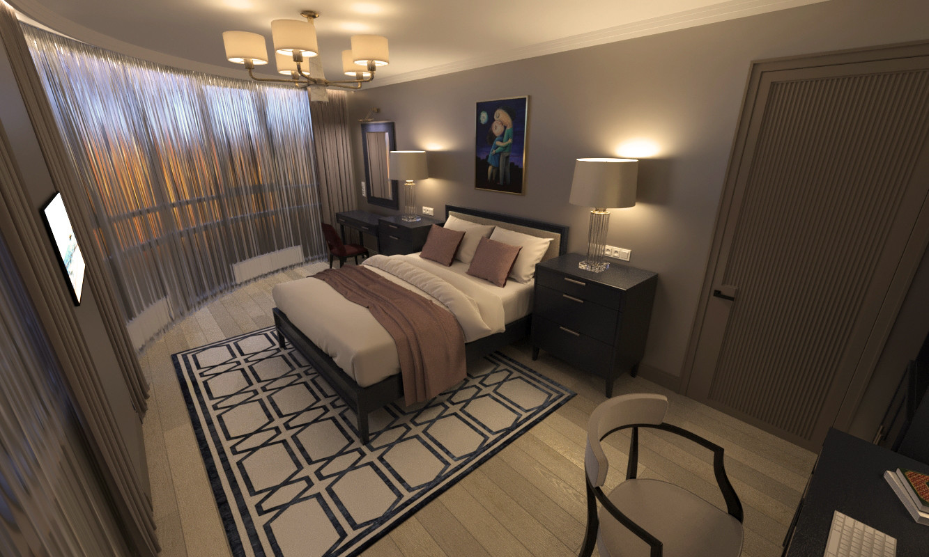 ЖК "Граф Орлов"