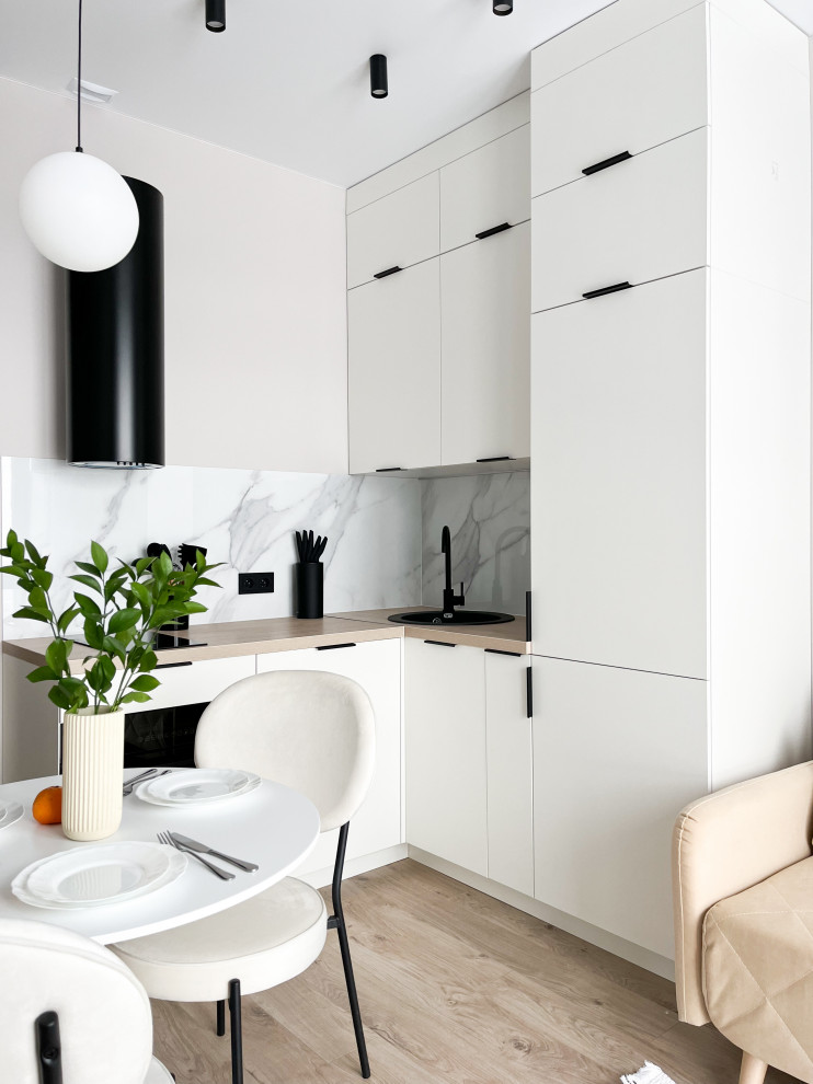 Квартира в ЖК Discovery Park