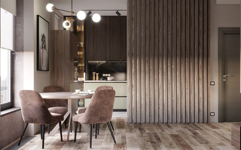 ЖК "Вандер Парк", 86,5 м2