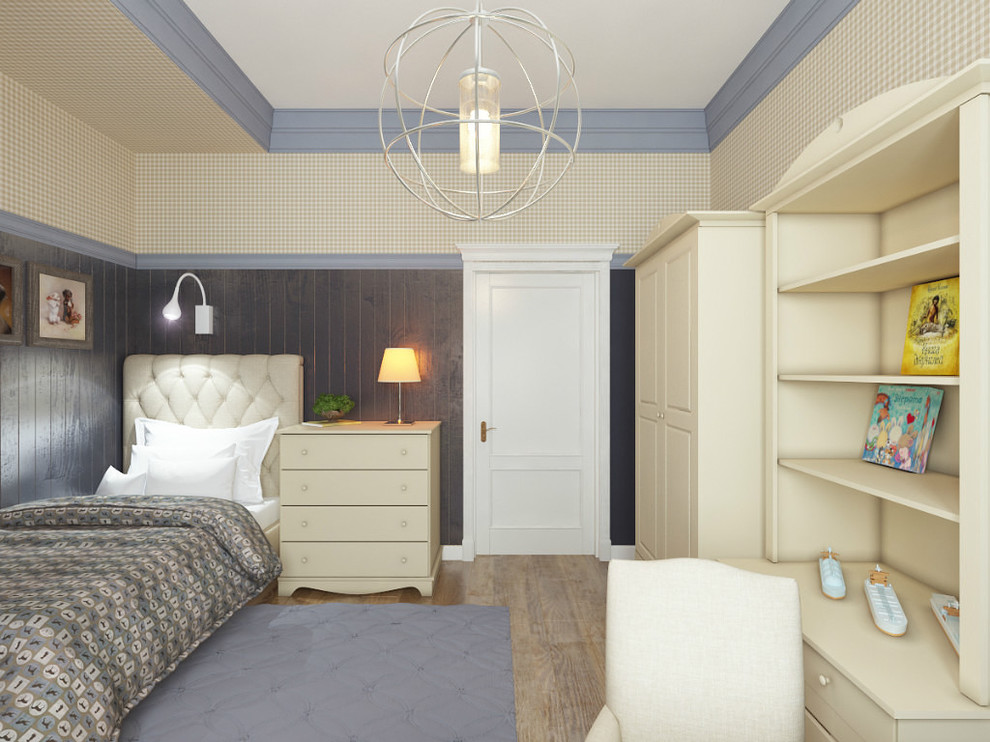 Детские комнаты