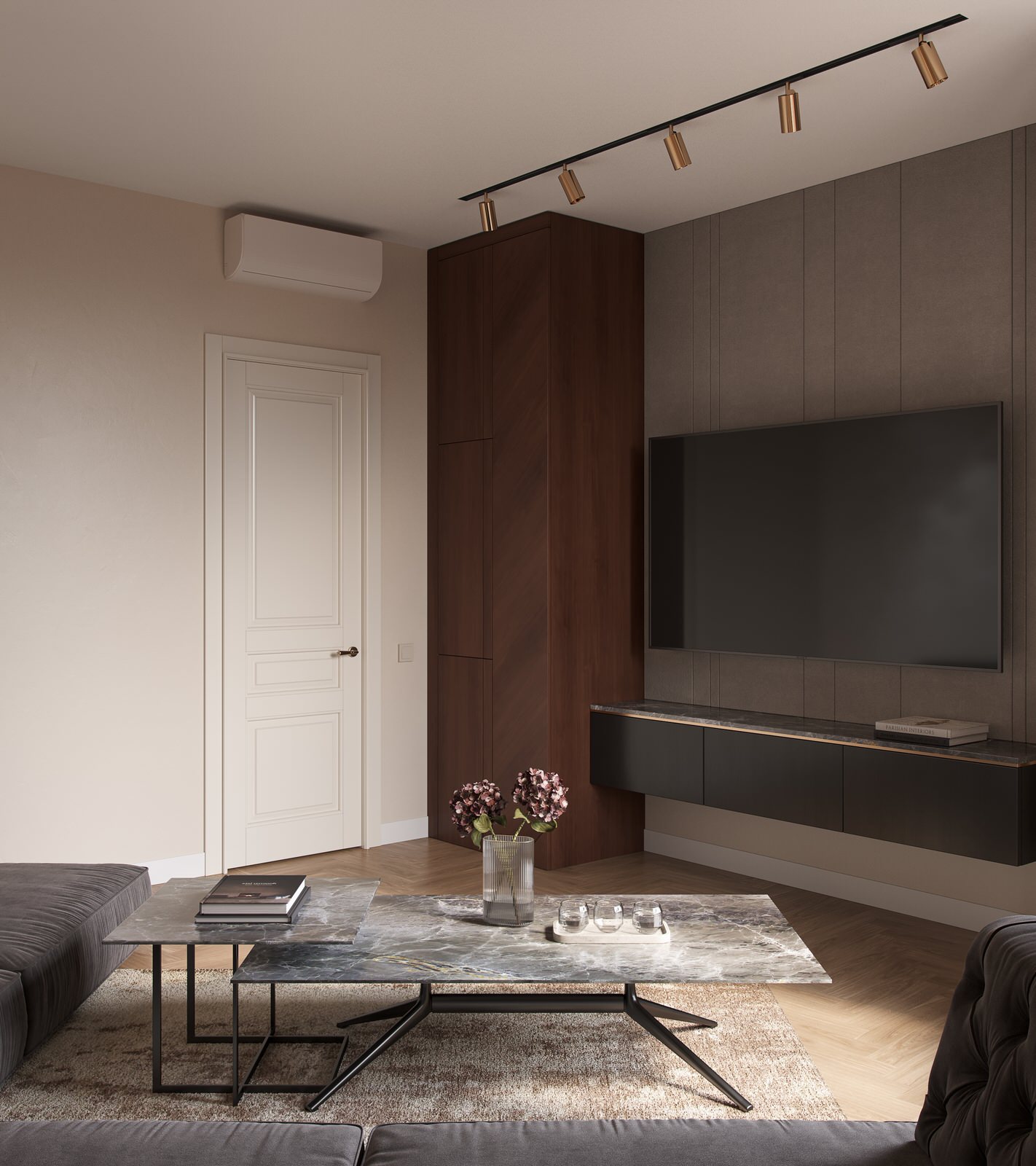 Kвартира в ЖК "Крылья", 85 кв.м, г. Москва